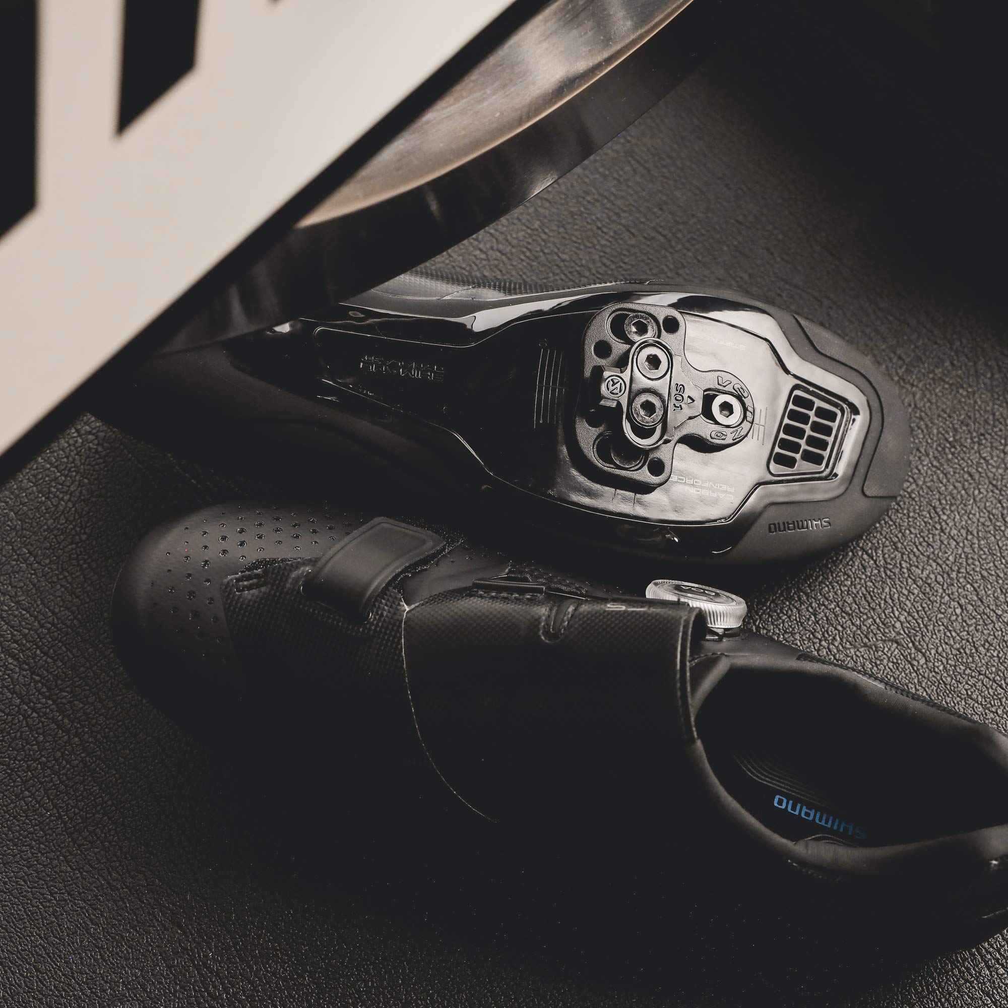 Saurka SPD Adapter - 3-Loch Zu 2-Loch Für Rennradschuhe