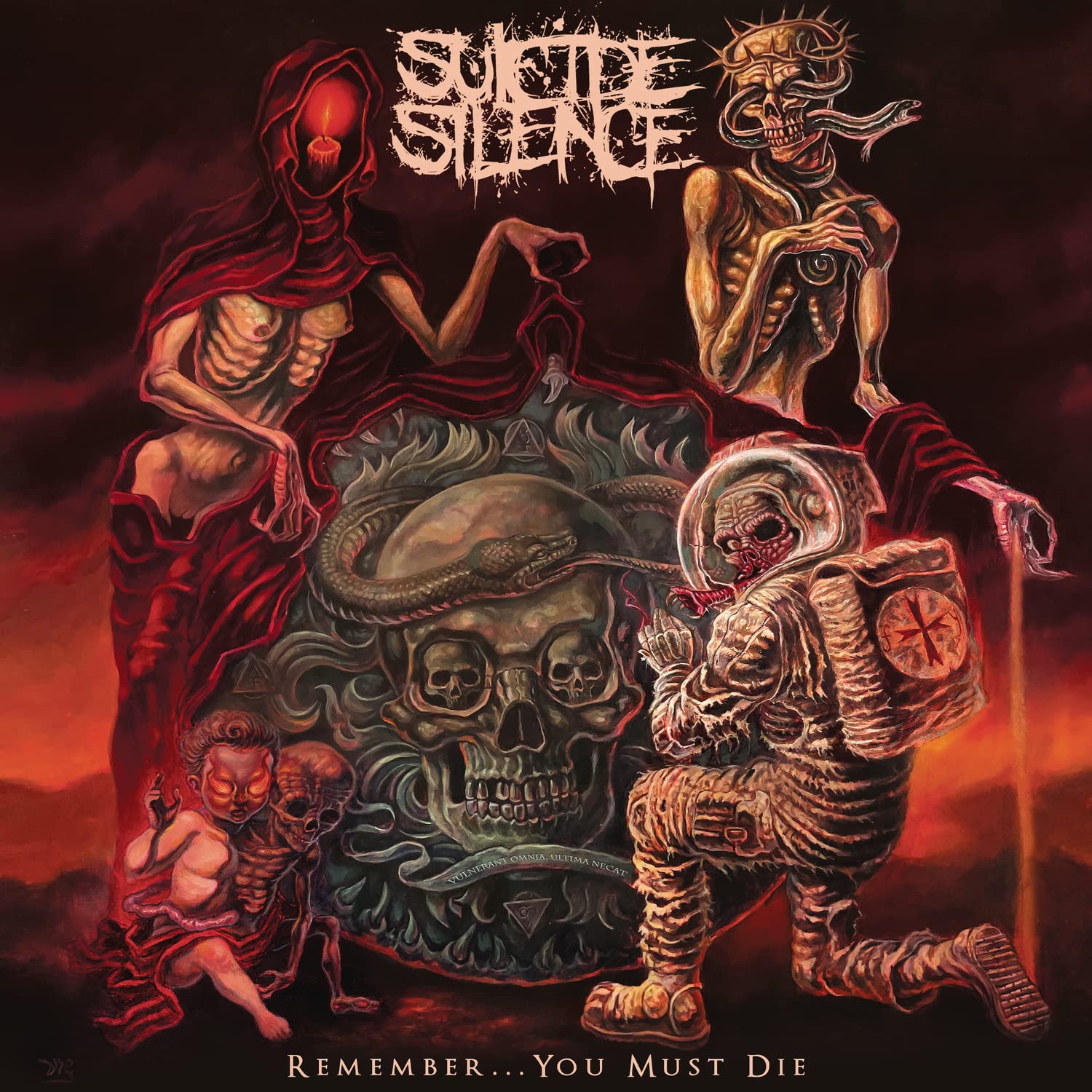 Remember... You Must Die [VINYL]