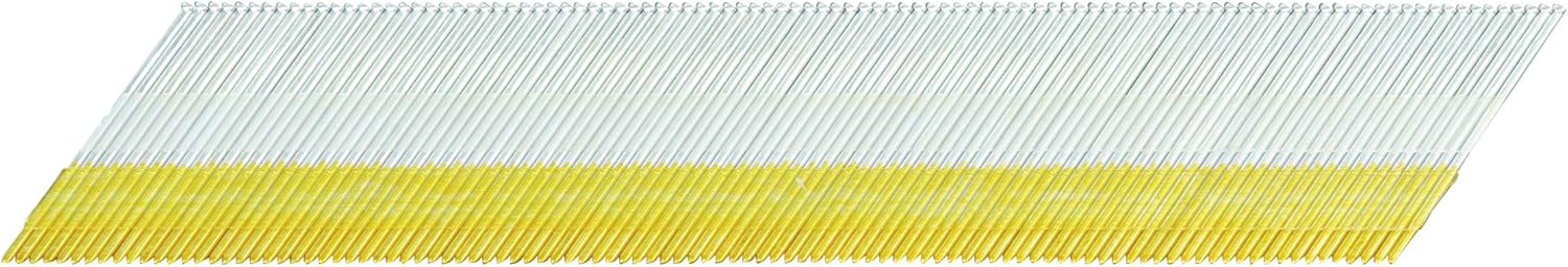 Metabo HPT 14315HPT 15 Gauge Galvanized Angled Finish Nails 2 x 15GA EG 4000 Count