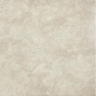 Sterling Self Adhesive 12-Inch Vinyl Floor Tiles, 45 Tiles - 12