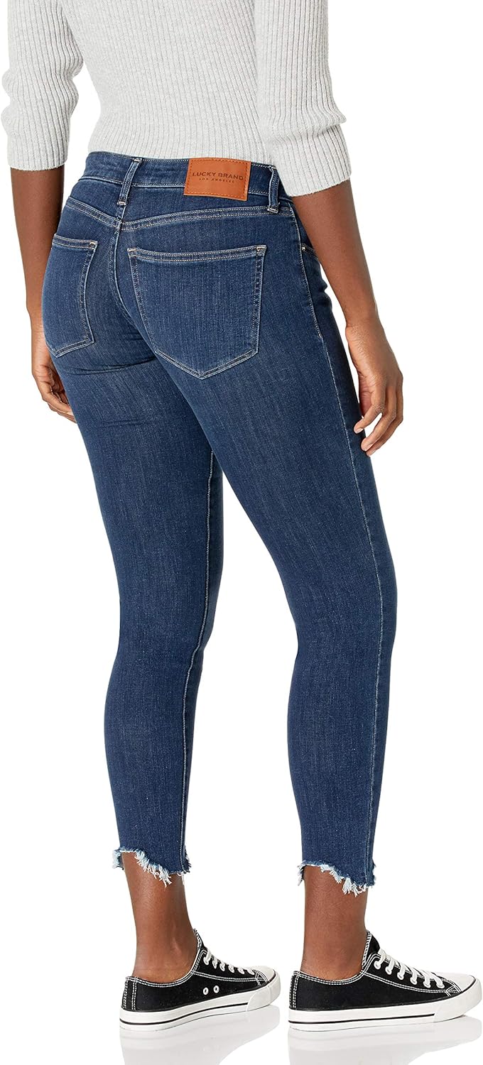 Lucky Brand Women’s Low Rise Lolita Skinny Jean