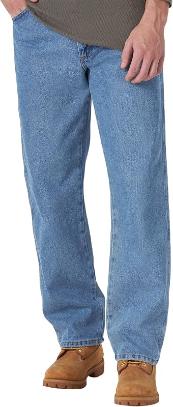 Rustler Classic Regular Fit para hombre