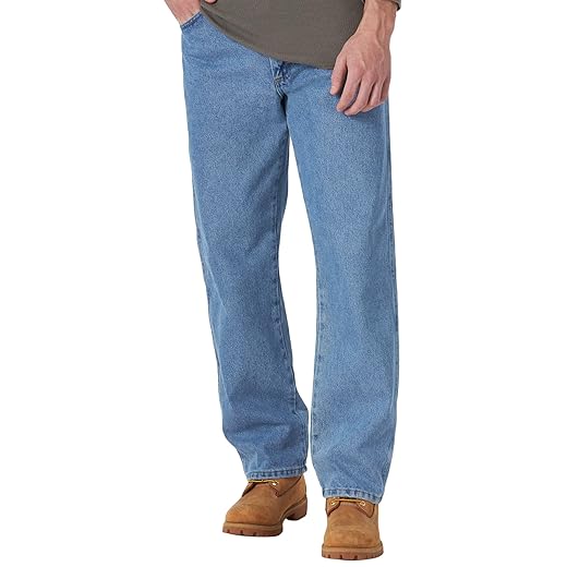 Rustler Modelagem regular clássica masculina