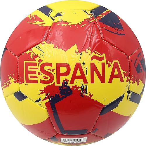 Miniatura 2 de Icon Sports Copa del Mundo Balones de Fútbol Country Training Outdoor Futbol Tamaño 5