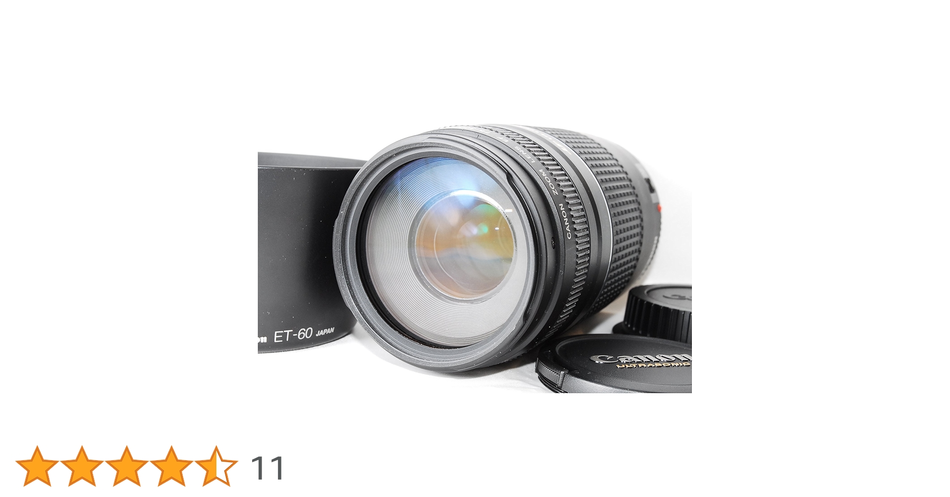 動作品 キャノン Canon EF 75-300㎜F4-5.6 IS USM Amazon.co.jp: Canon EF 75-300mm F4-5.6 IS USM : 家電＆カメラ