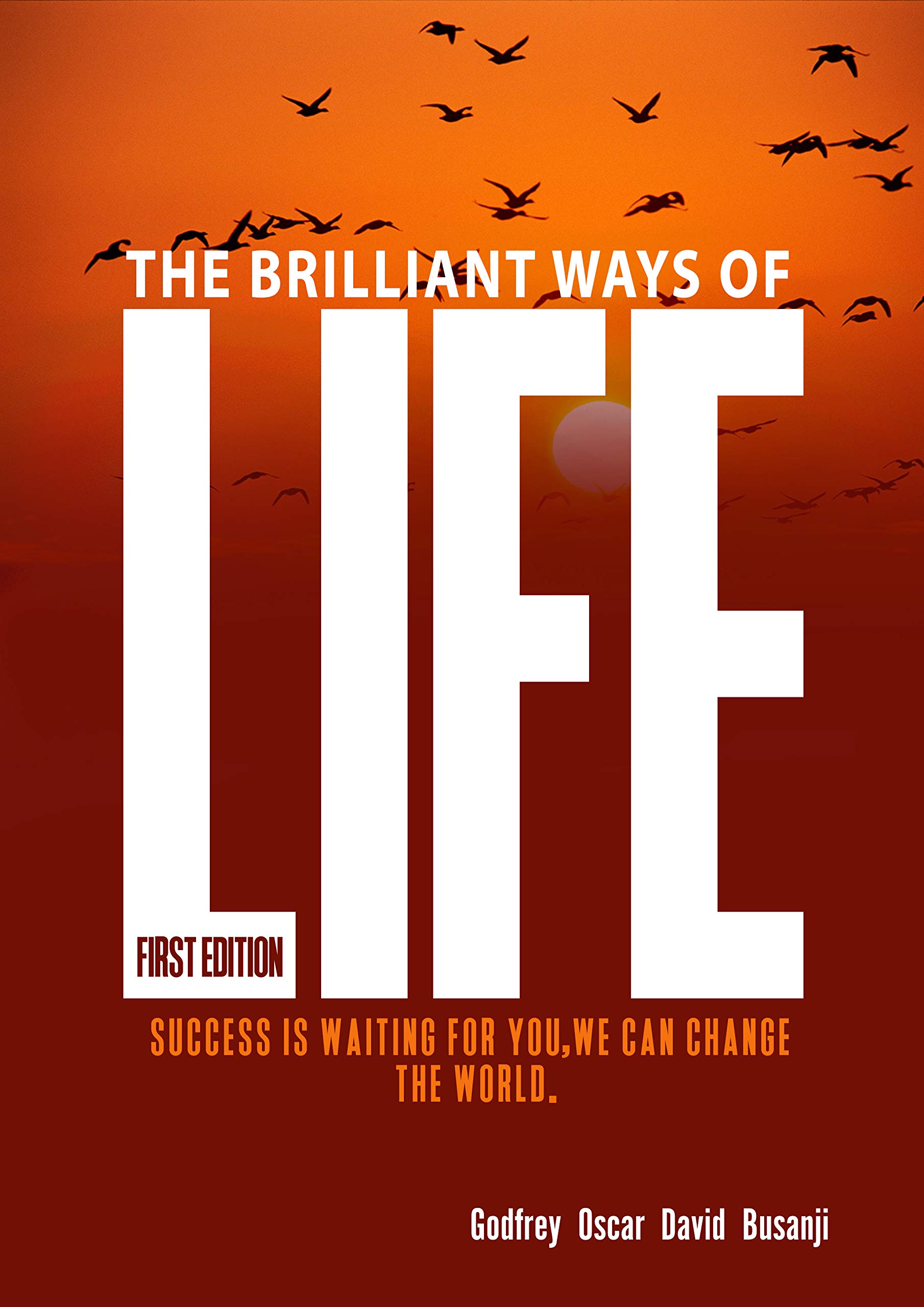 THE BRILLIANT WAYS OF LIFE