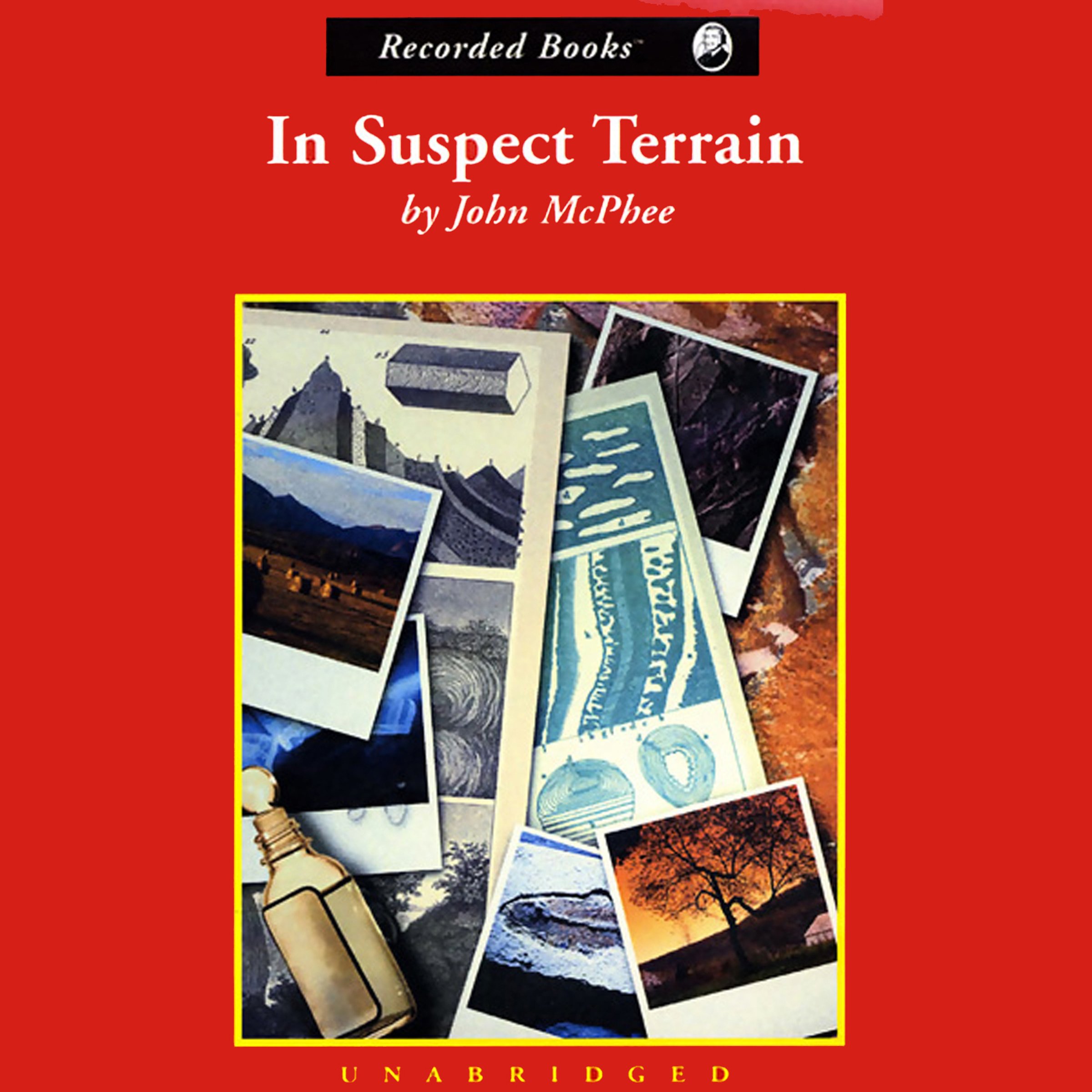 Cover art for In Suspect Terrain