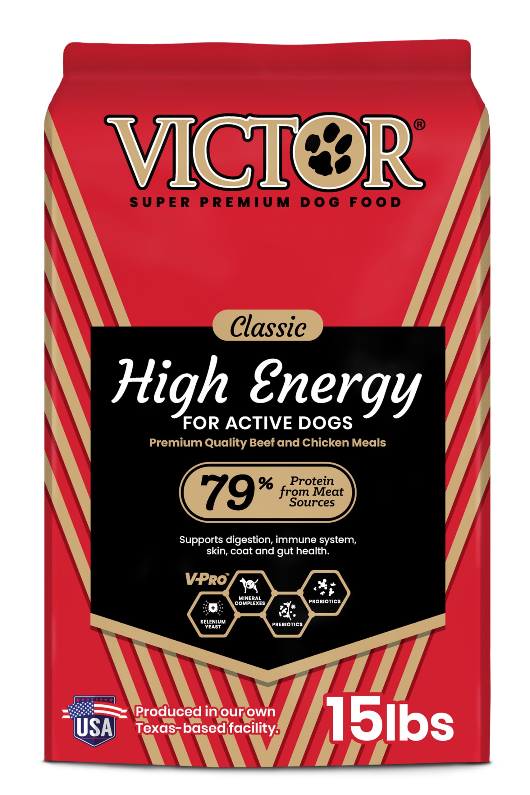 VICTOR High Energy Dog Food