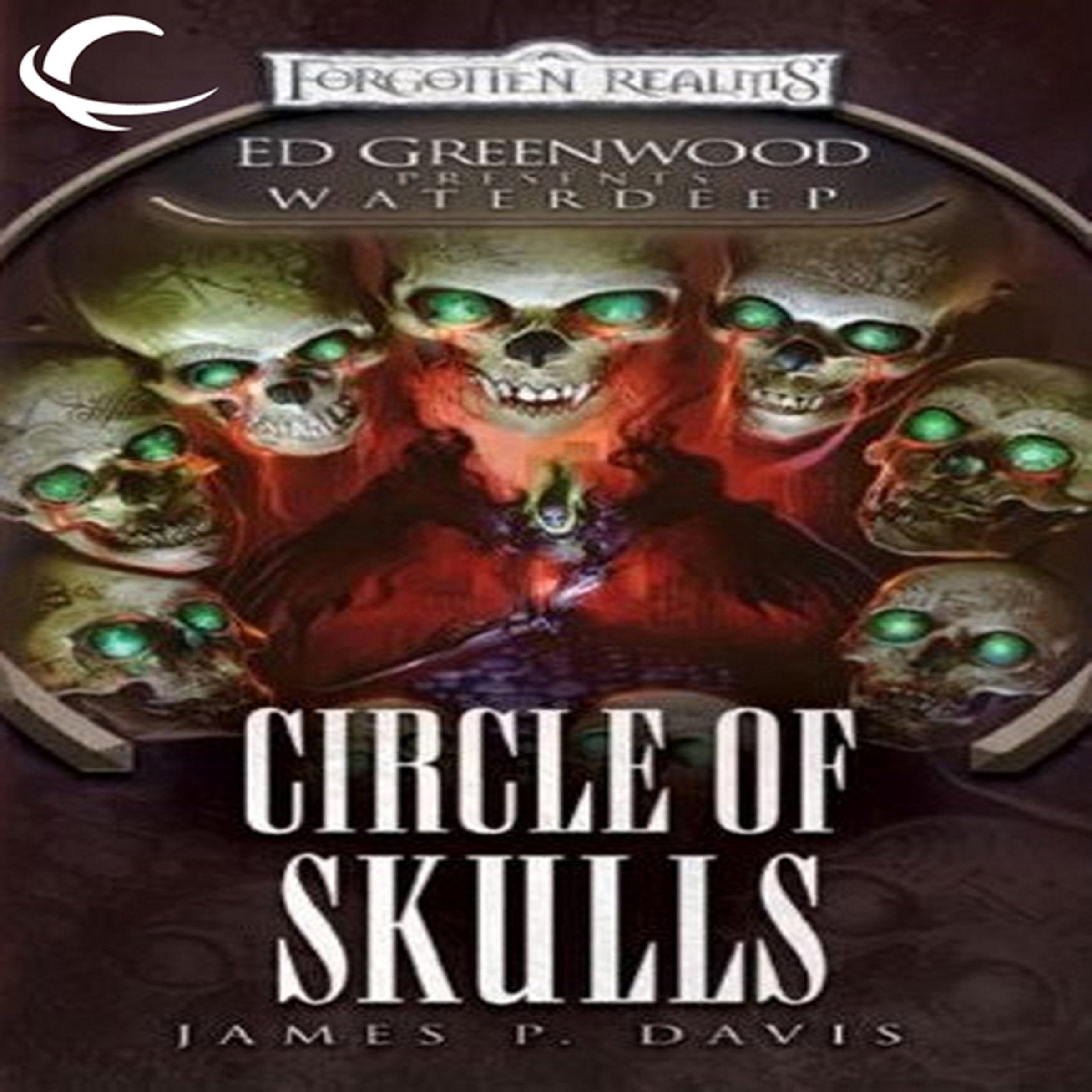 Cover art for Circle of Skulls