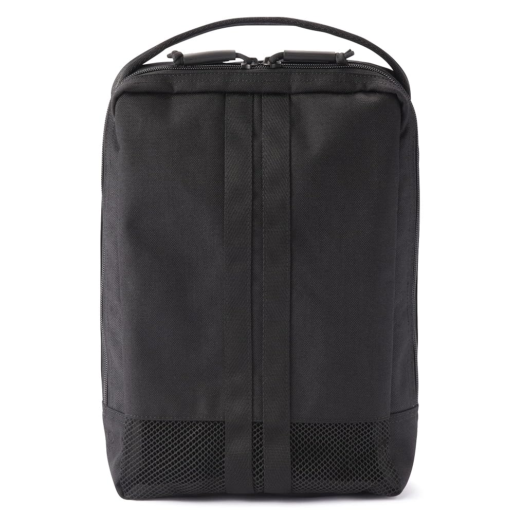 新品　ZERO HALLIBURTON ゼロハリバートン シューズケース カモ dstock_81122-04