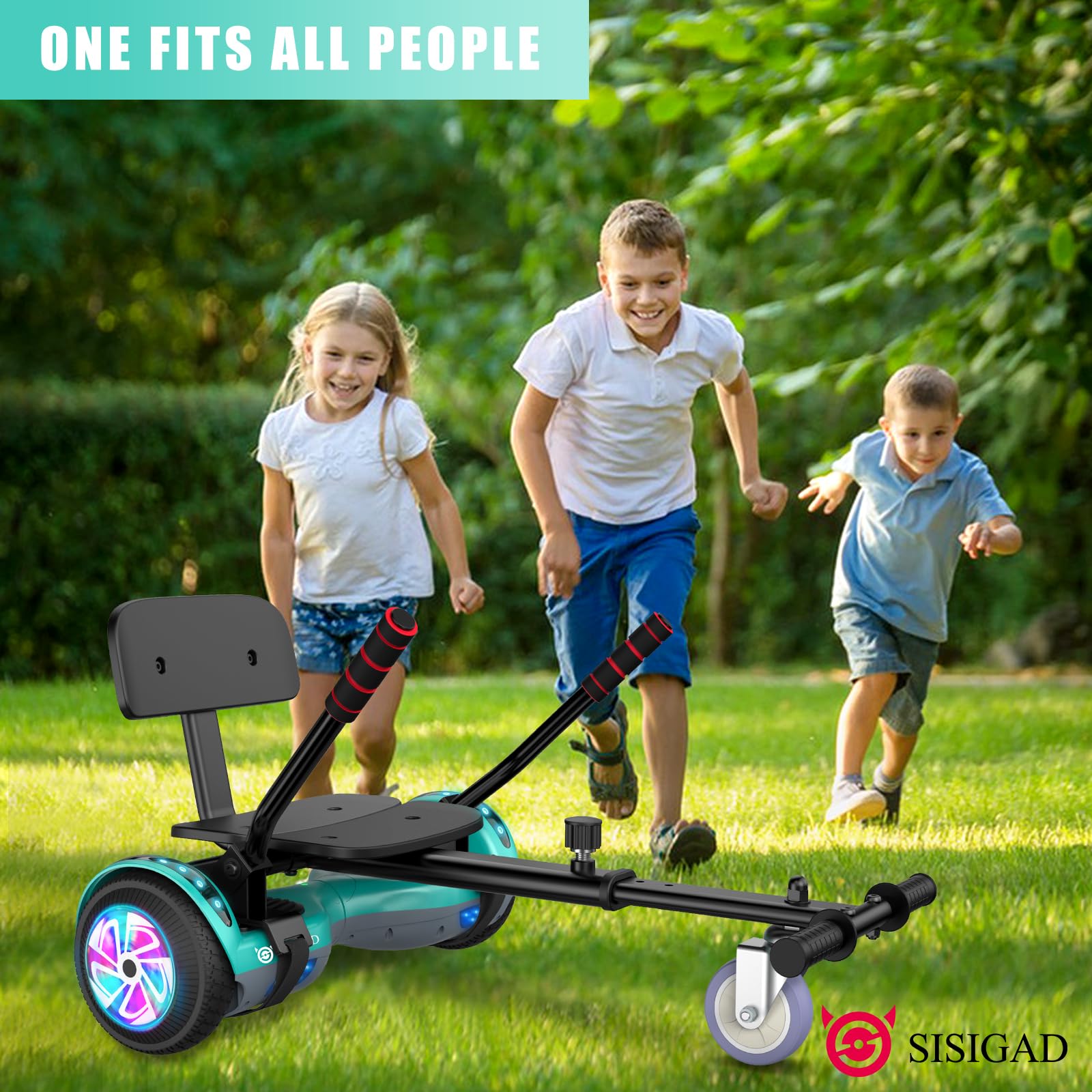 Go Kart Hover Allstar Manual Kart Attachment Hover All Star Combo