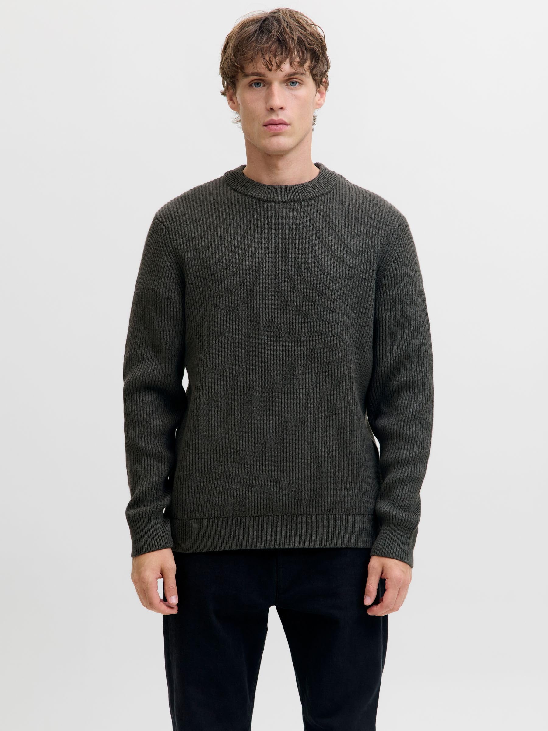 R.d.d. royal denim division Crew Neck Knit Rddwalt-Maglia Girocollo Noos Uomo