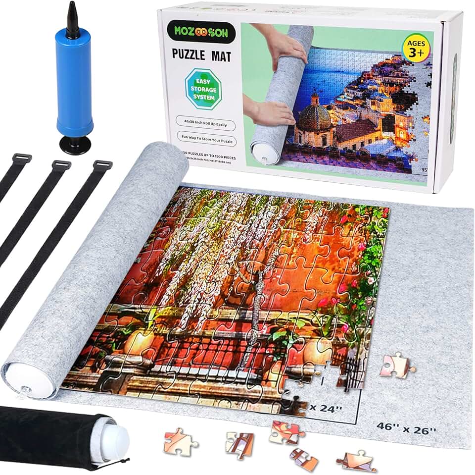 Amazon.fr puzzle adulte 1000 pieces