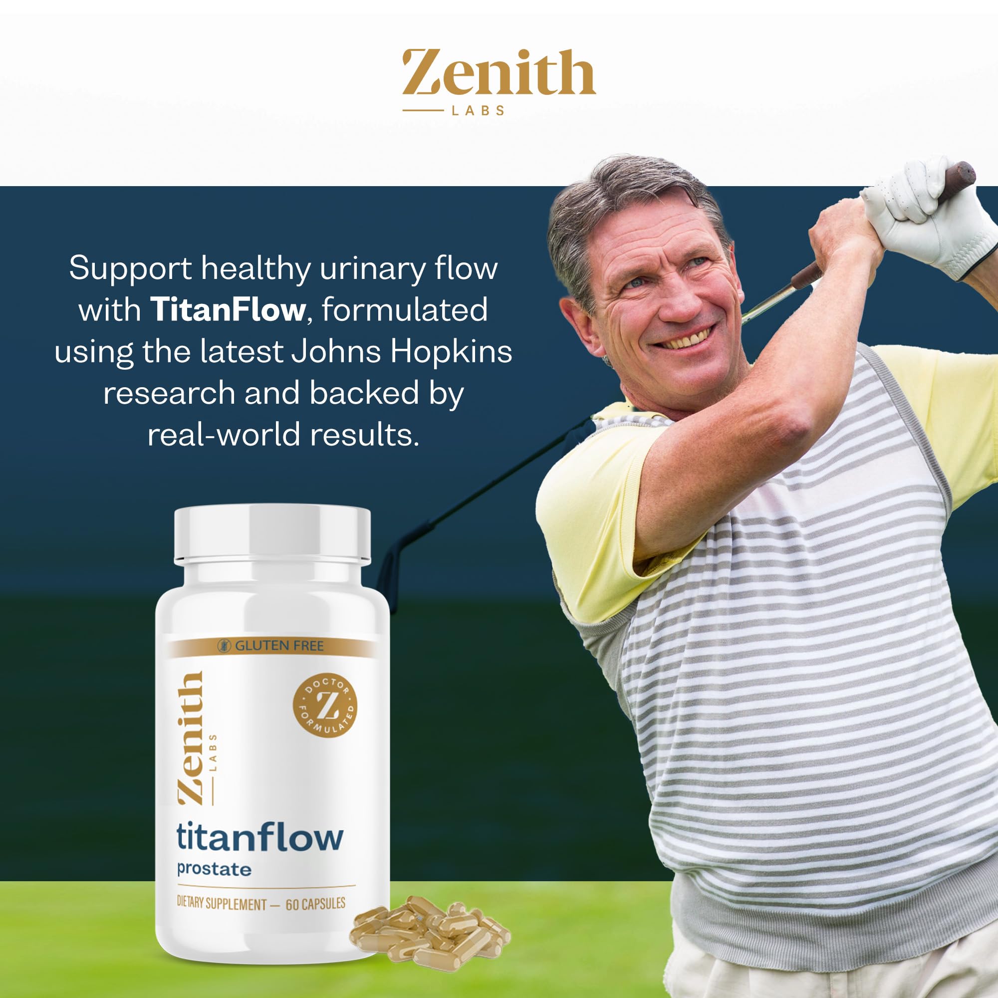 Titanflow Prostate Reviews 2025: Ultimate Guide to Men's Health
