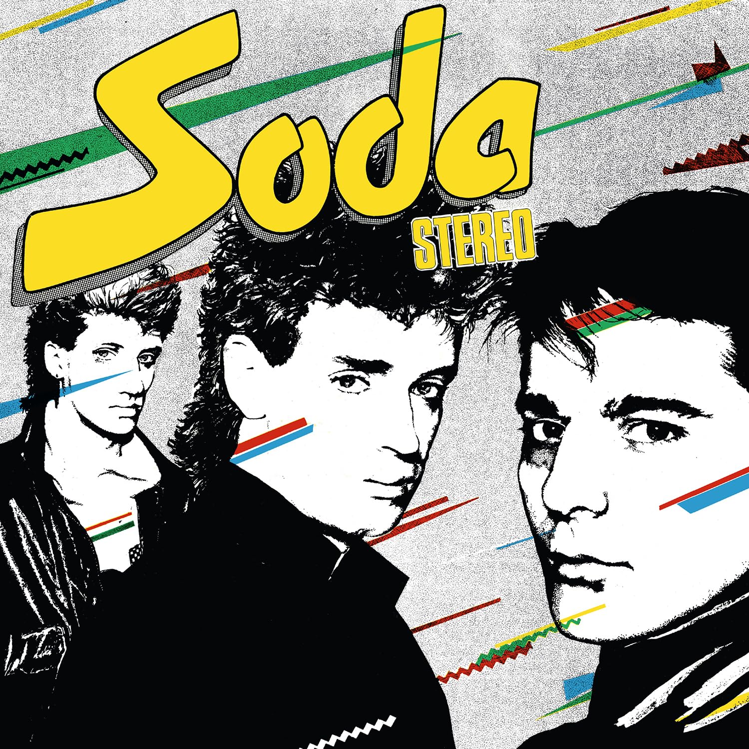 Soda Stereo (Remastered) [VINYL]