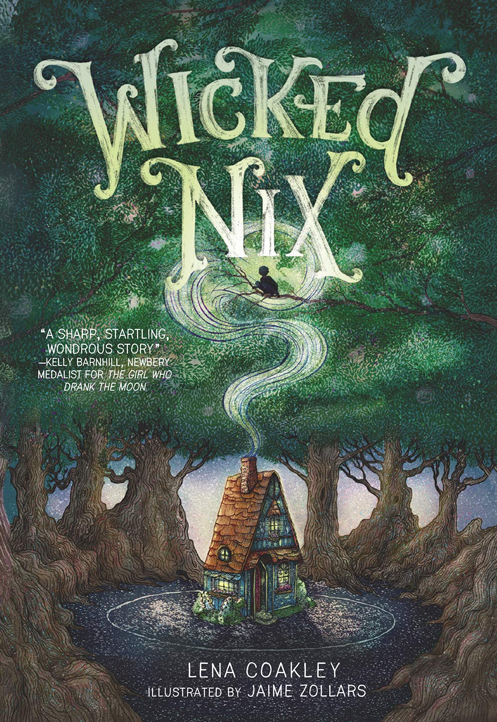 Wicked Nix: Coakley, Lena, Zollars, Jaime: 9781419737039