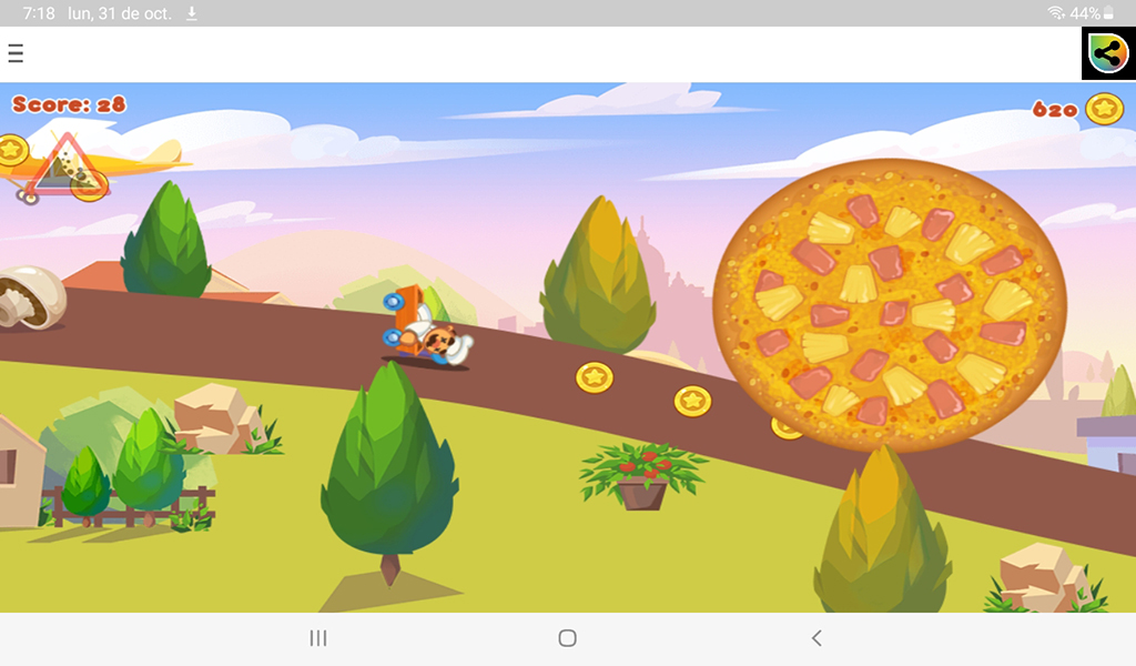 Pepperoni Gone Wild GameAmazon.inAppstore for Android