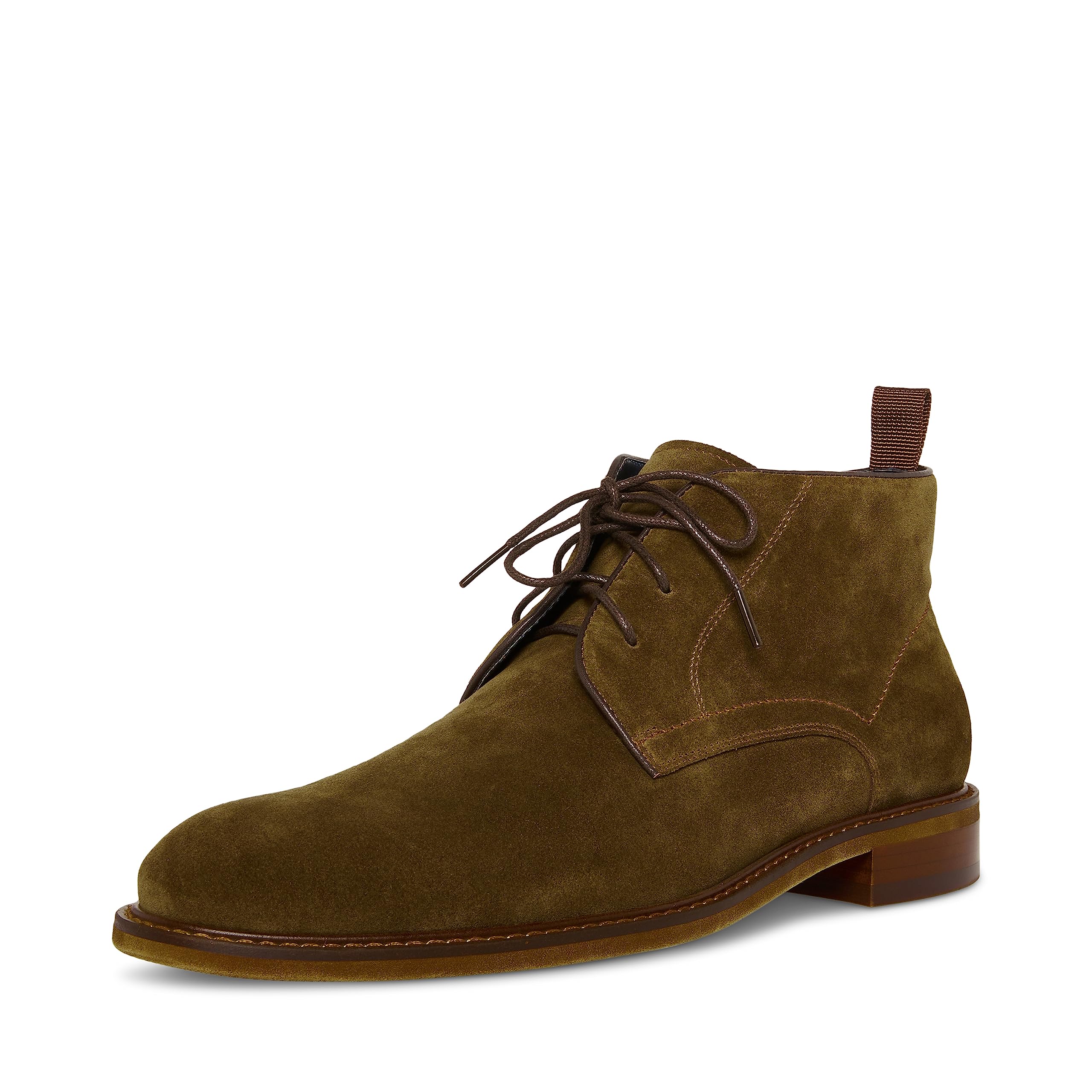 Amazon.com | Steve Madden Men's Yvor Chukka Boot, Olive Amazon.com | Steve Madden Men's Yvor Chukka Boot, Olive
