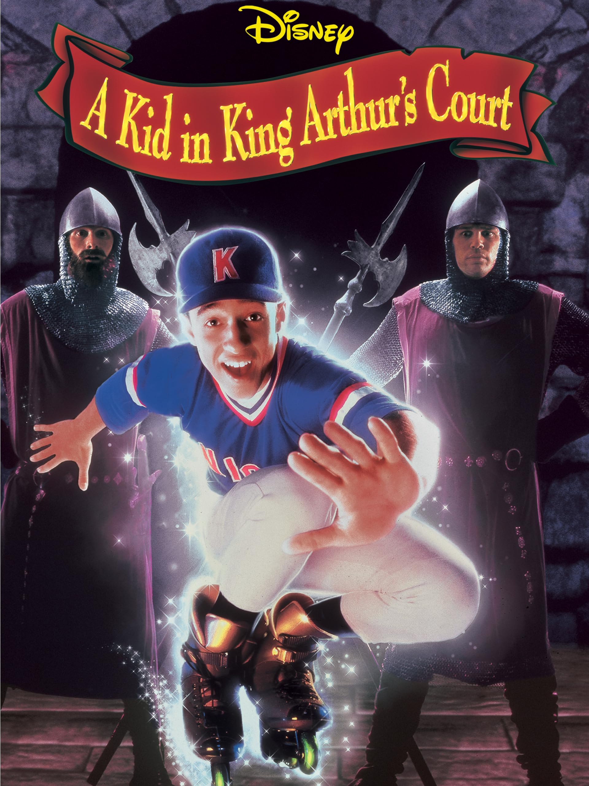 A Kid In King Arthur's Court