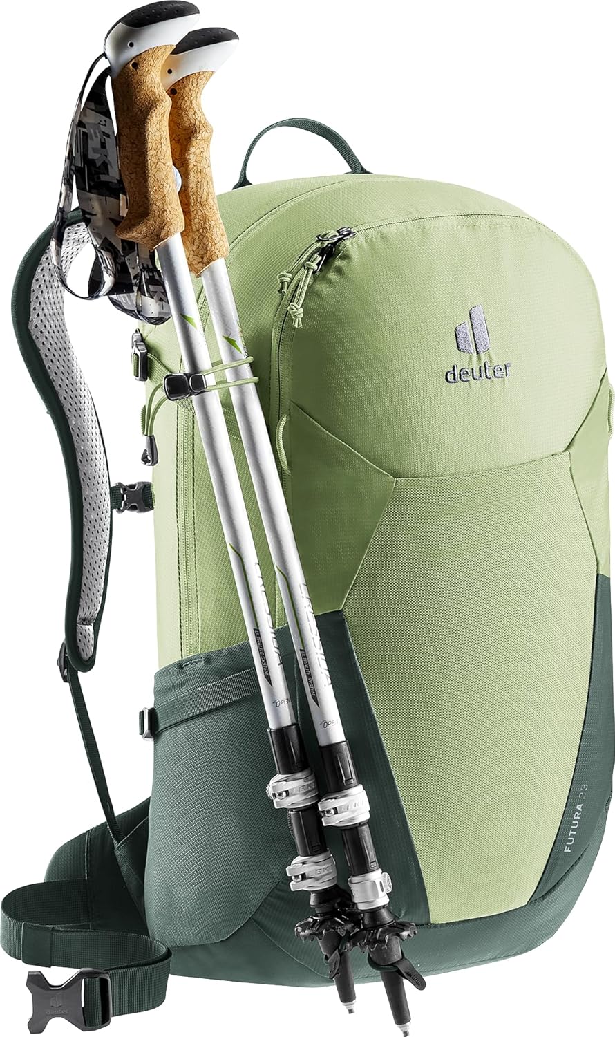 deuter(ドイター) Casual Bag, Green, 無し