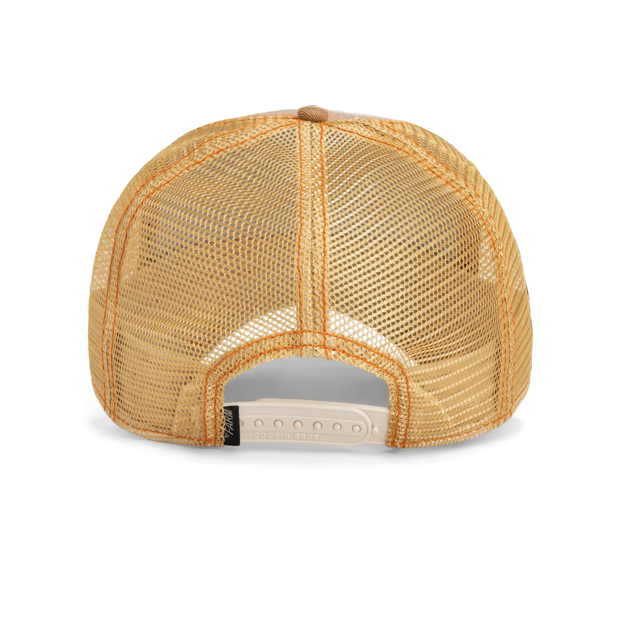 Goorin Bros. Cappellino Trucker Lone RangerBros. Berretto Baseball cap Mesh