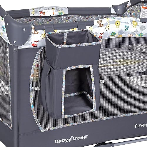 Miniatura 4 de Baby Trend - Juego de cuna