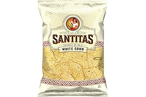 Santitas Corn Chips Prime Pantry