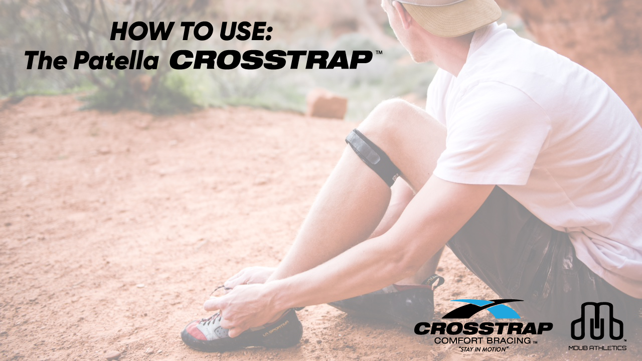 Image of Stabilizing Patella Knee Strap | Patella Tendon Brace for Running, Cycling, Hiking, and Sports | Pain Relief and Support, Knee Stabilizer Brace For Exercise