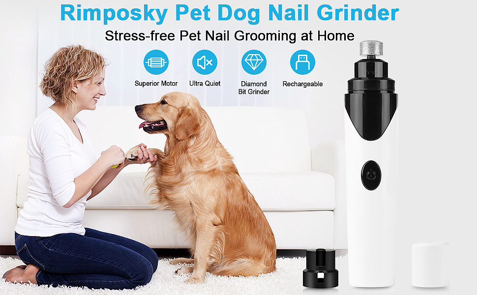 What Is A Dog Nail Grind