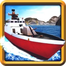 Navy Battleship Simulator 3D