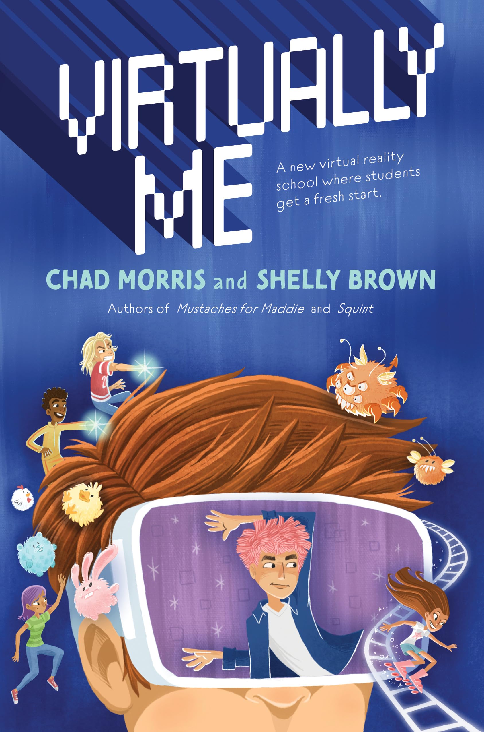 Cover of Virtually Me