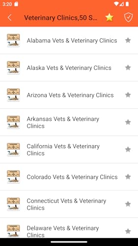 Veterinarians & Veterinary Clinics Listings USA : USDA Accredited Veterinarians Directory