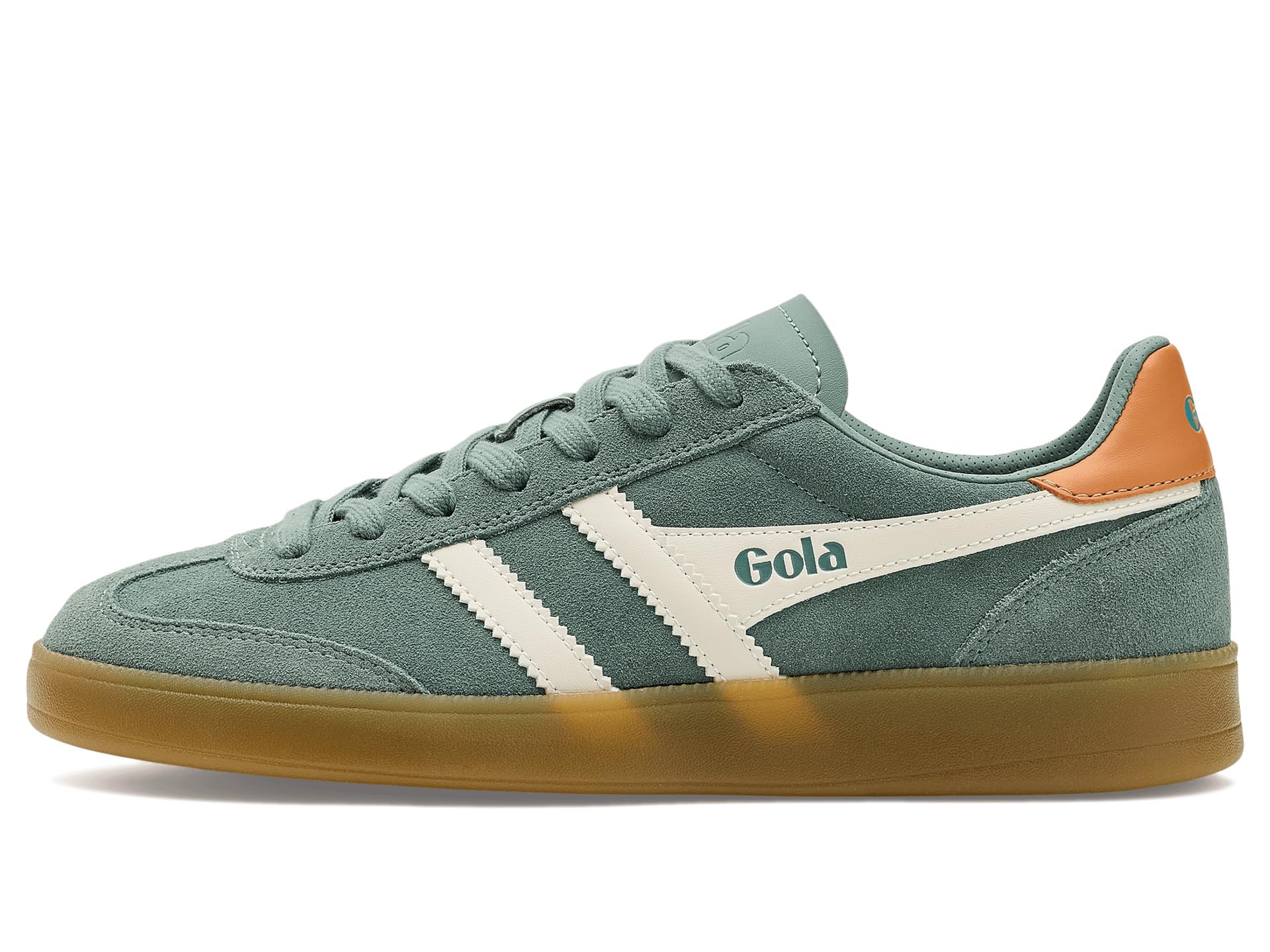 Sneakersy Gola Women's Viper Trainer Zielony Damskie CLB735NU 36
