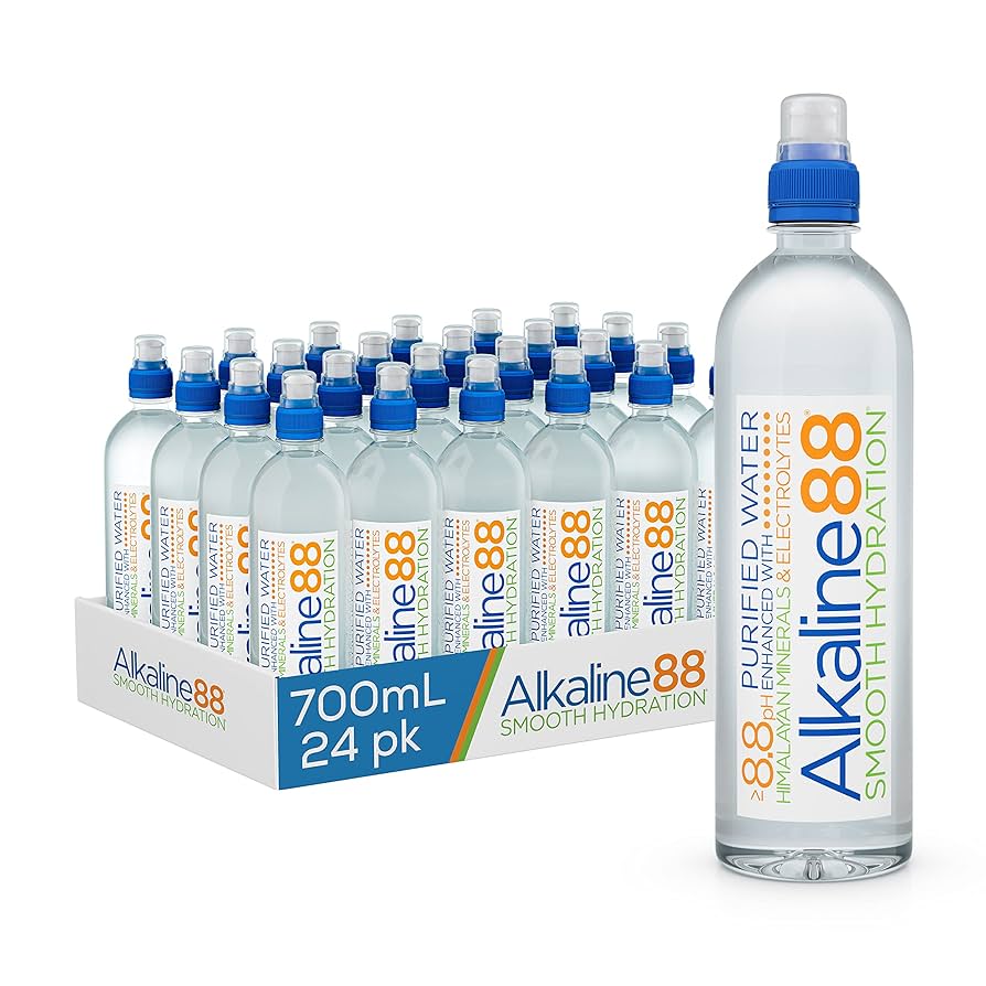 Amazon.com: Alkaline88 Purified Ionized Water with Himalayan