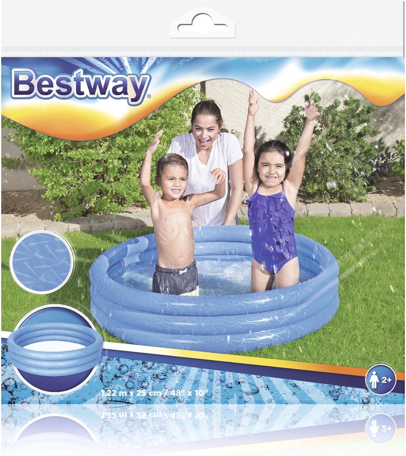 Bestway 51025, Multicolor