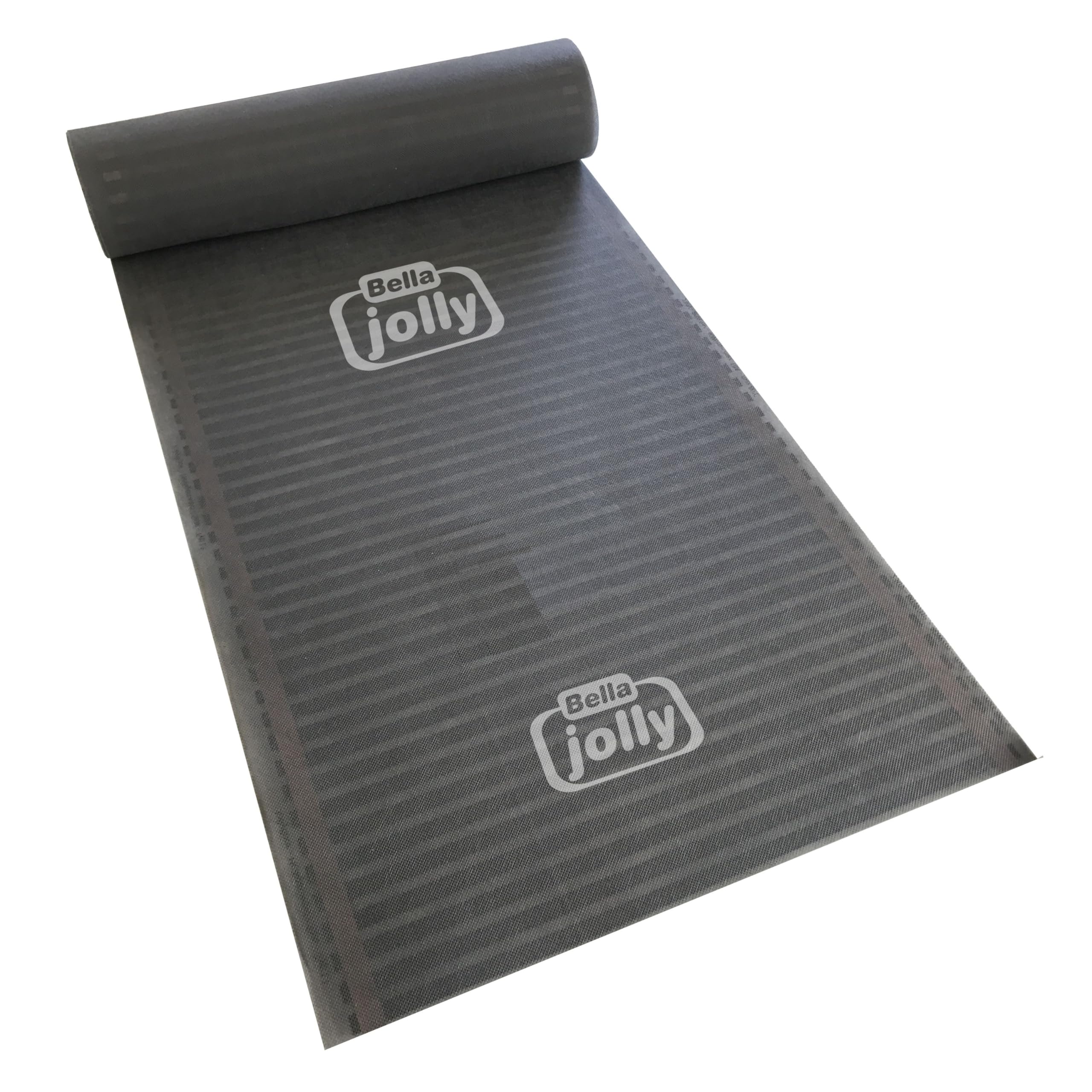Folienheizung Top-Therm Basic | Fußbodenerwärmung für Laminat Parkett Venyl, Folienlänge & Fläche:2.5m / 1.25m²