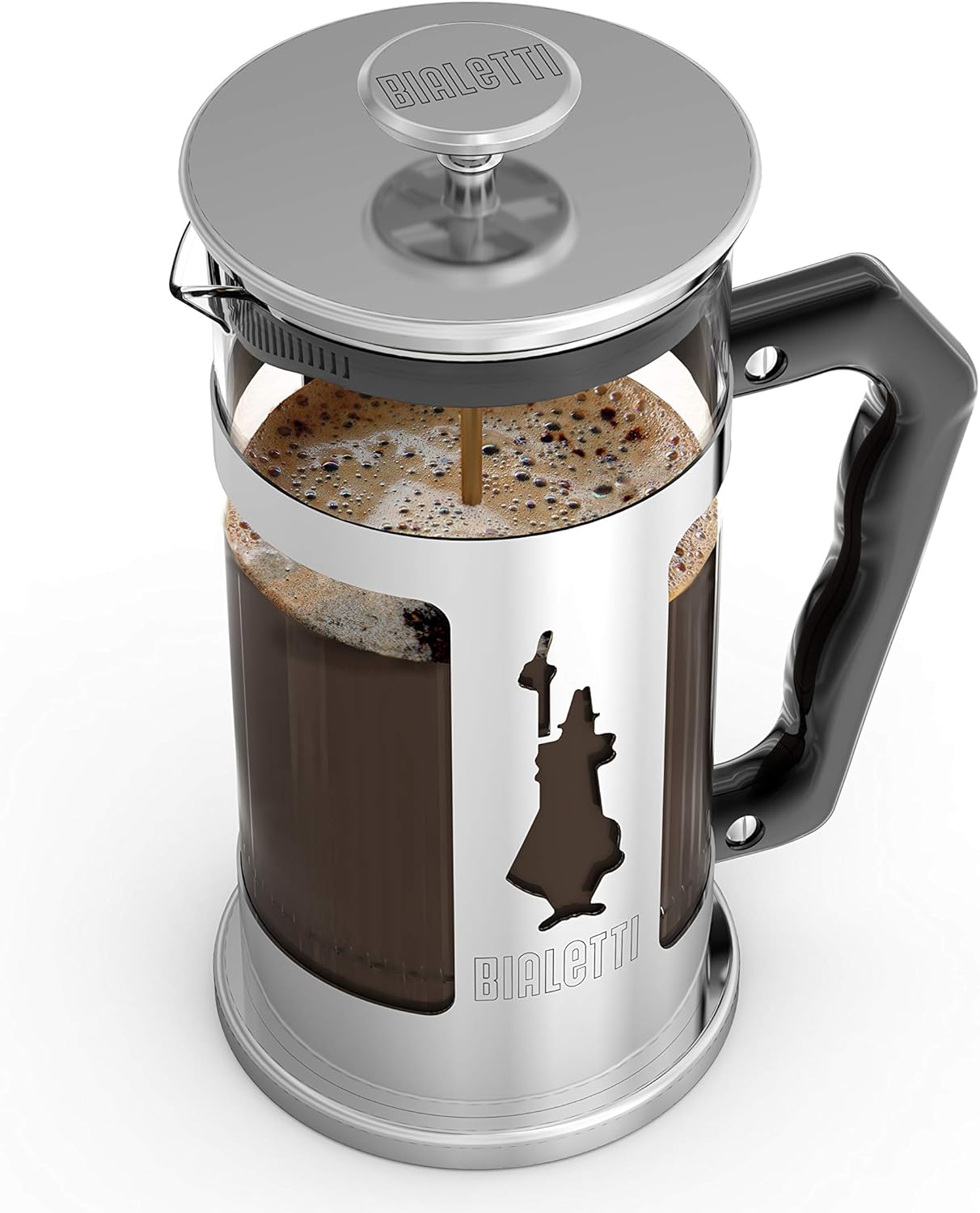 Cafeteira French Press Preziosa Bialetti: Review após 7 dias de uso