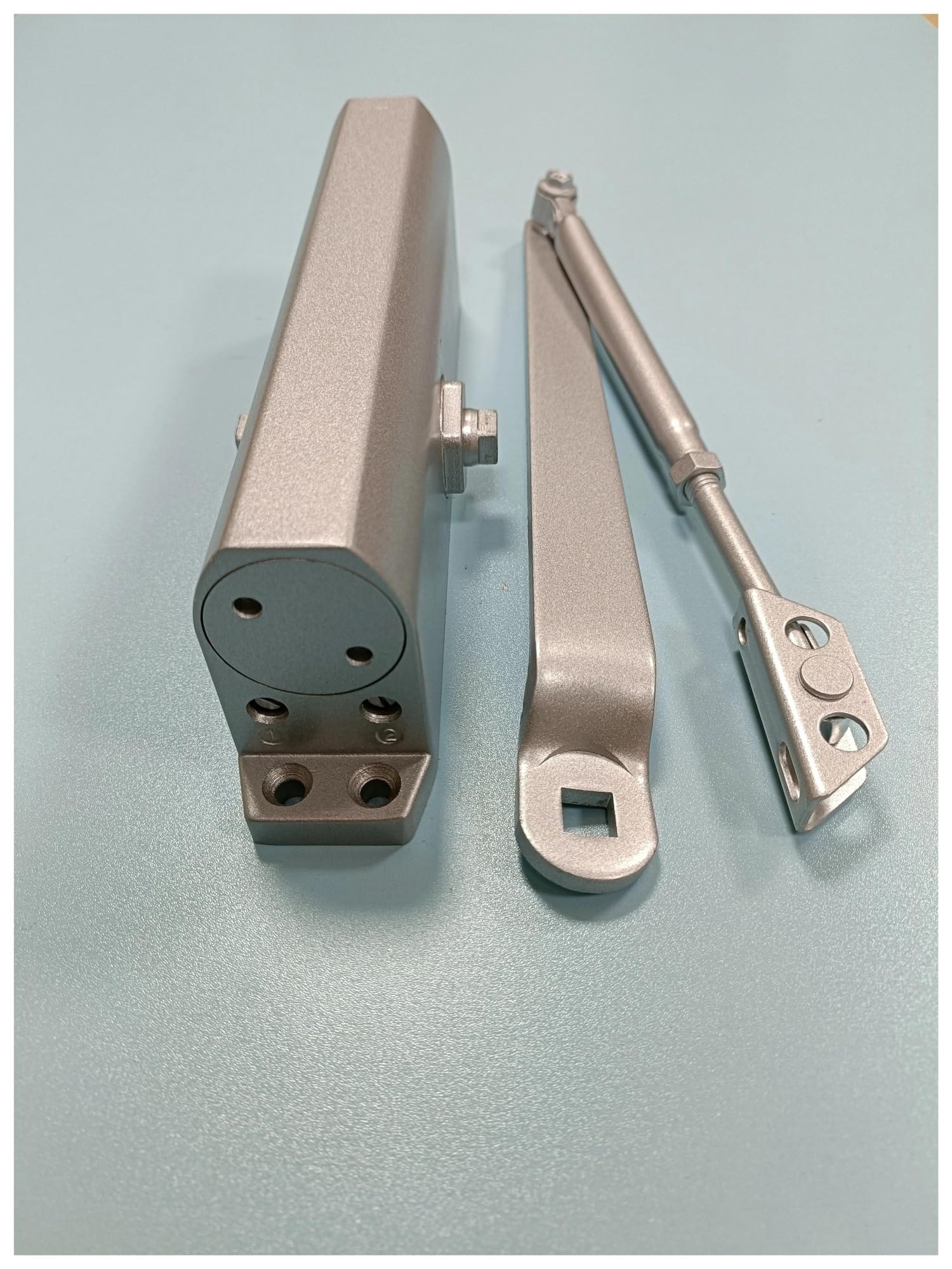 Ferme-porte À Corps En Aluminium 65-85kg