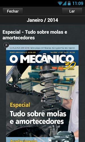 Revista O Mecânico