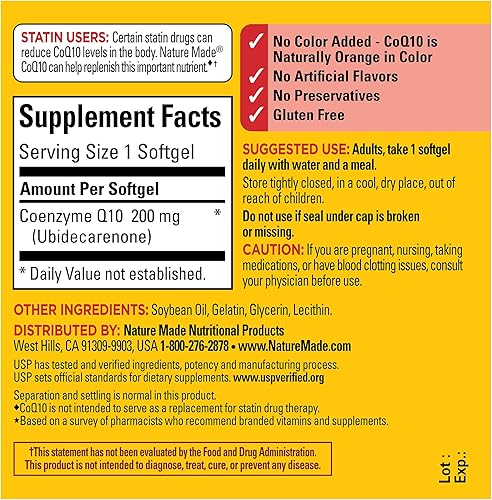 Miniatura 5 de Nature Made Multivitaminas y minerales para él 1894 40 1 1