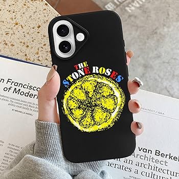 Amazon.co.jp: IPhone16 ケース ケース The Stone Roses ザ・ストーン