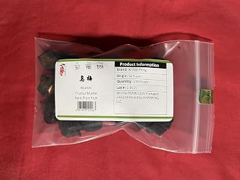 XYP Wumei Wu Mei 100Gram