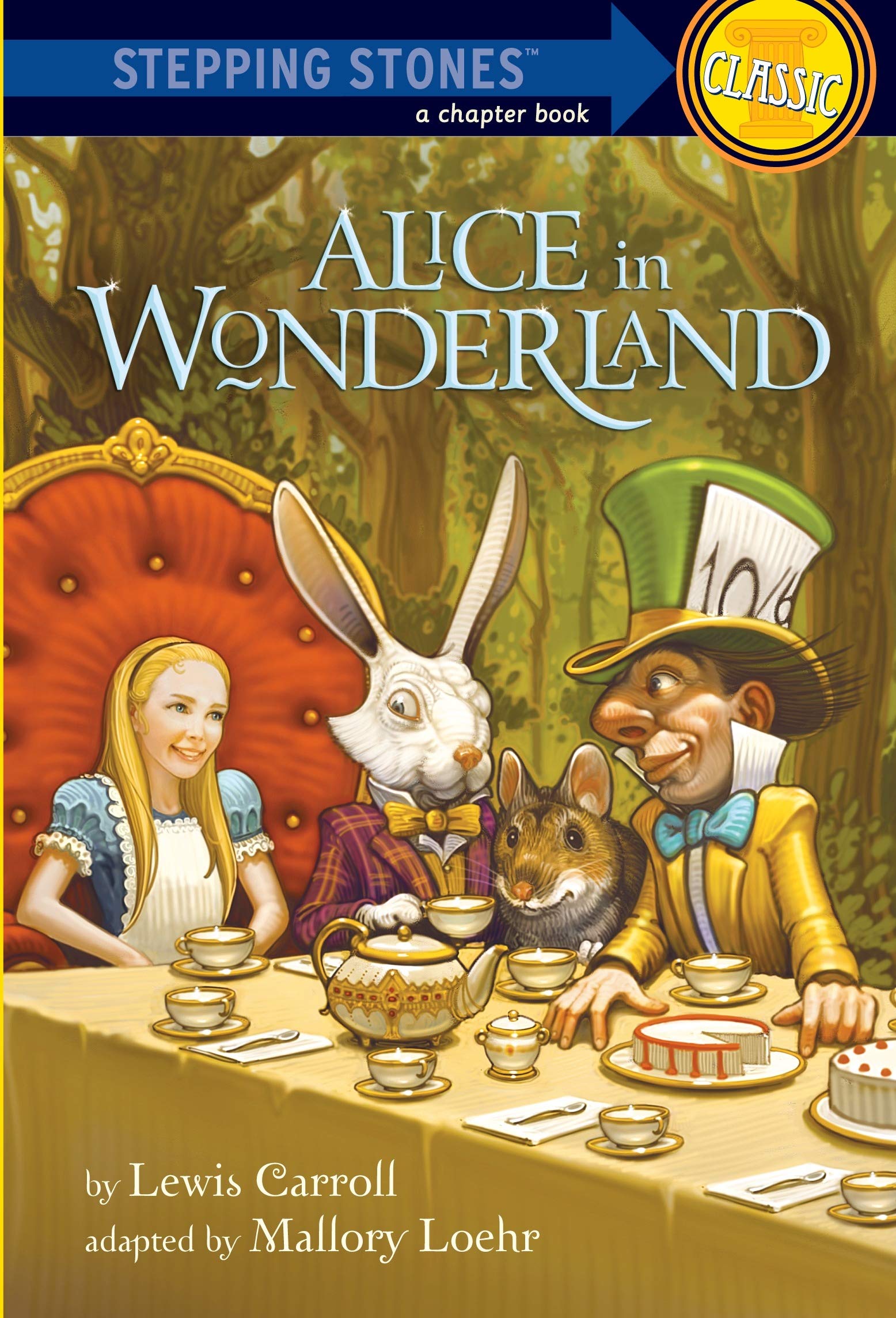 PENGUIN Alice in Wonderland