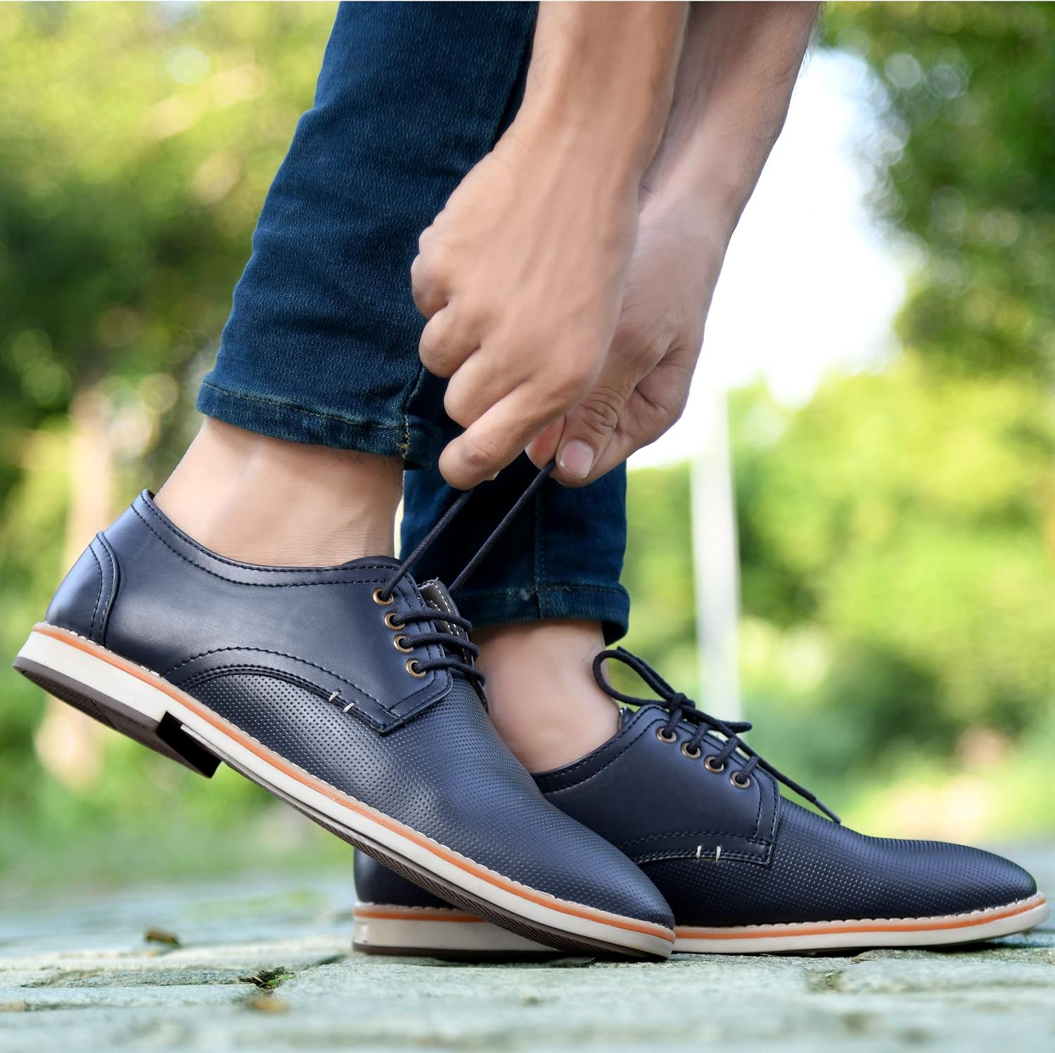 Elite | Centrino Men's Casual Shoes 2026 - view 1