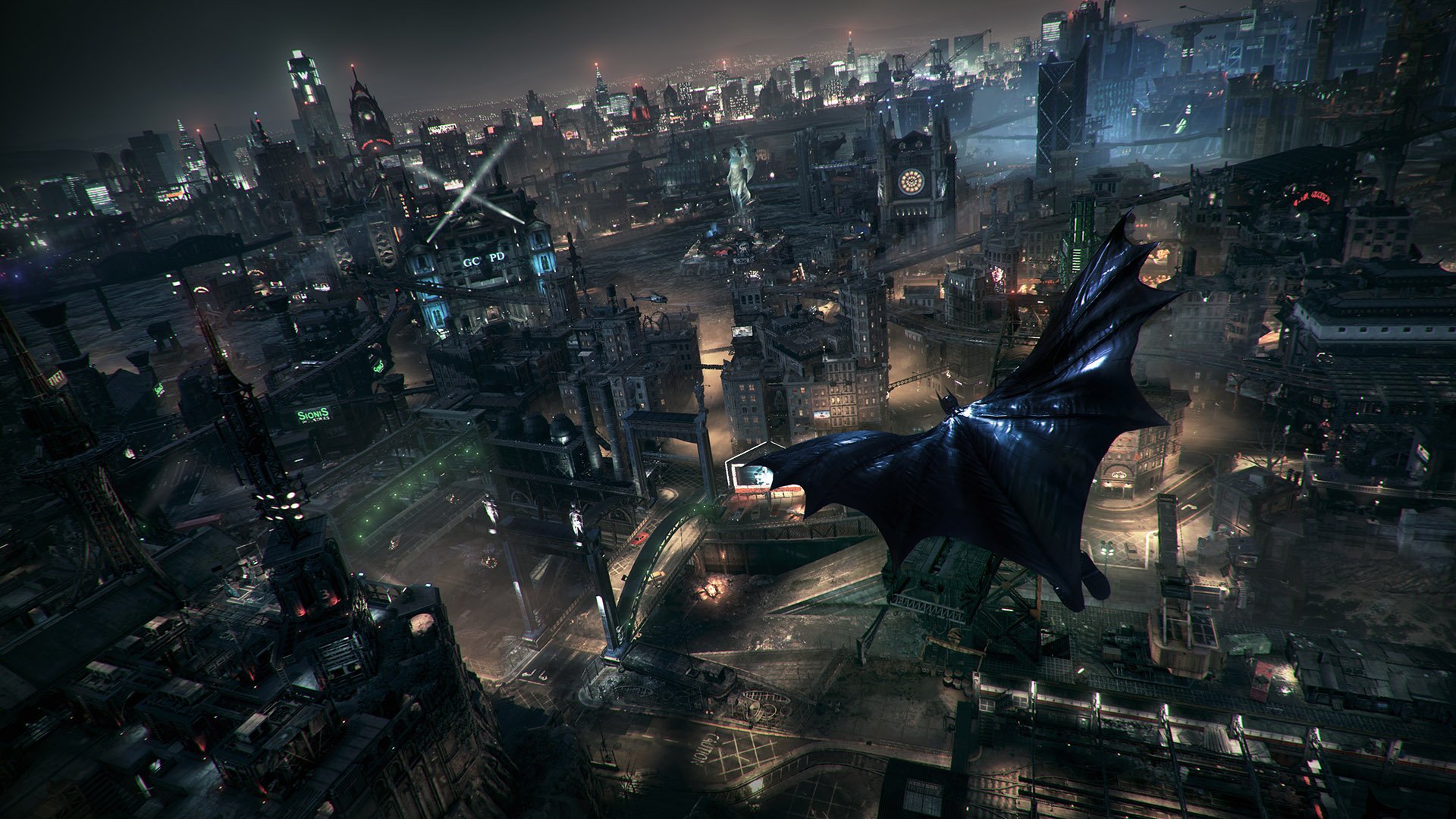 Batman: Arkham Knight - [Xbox One]