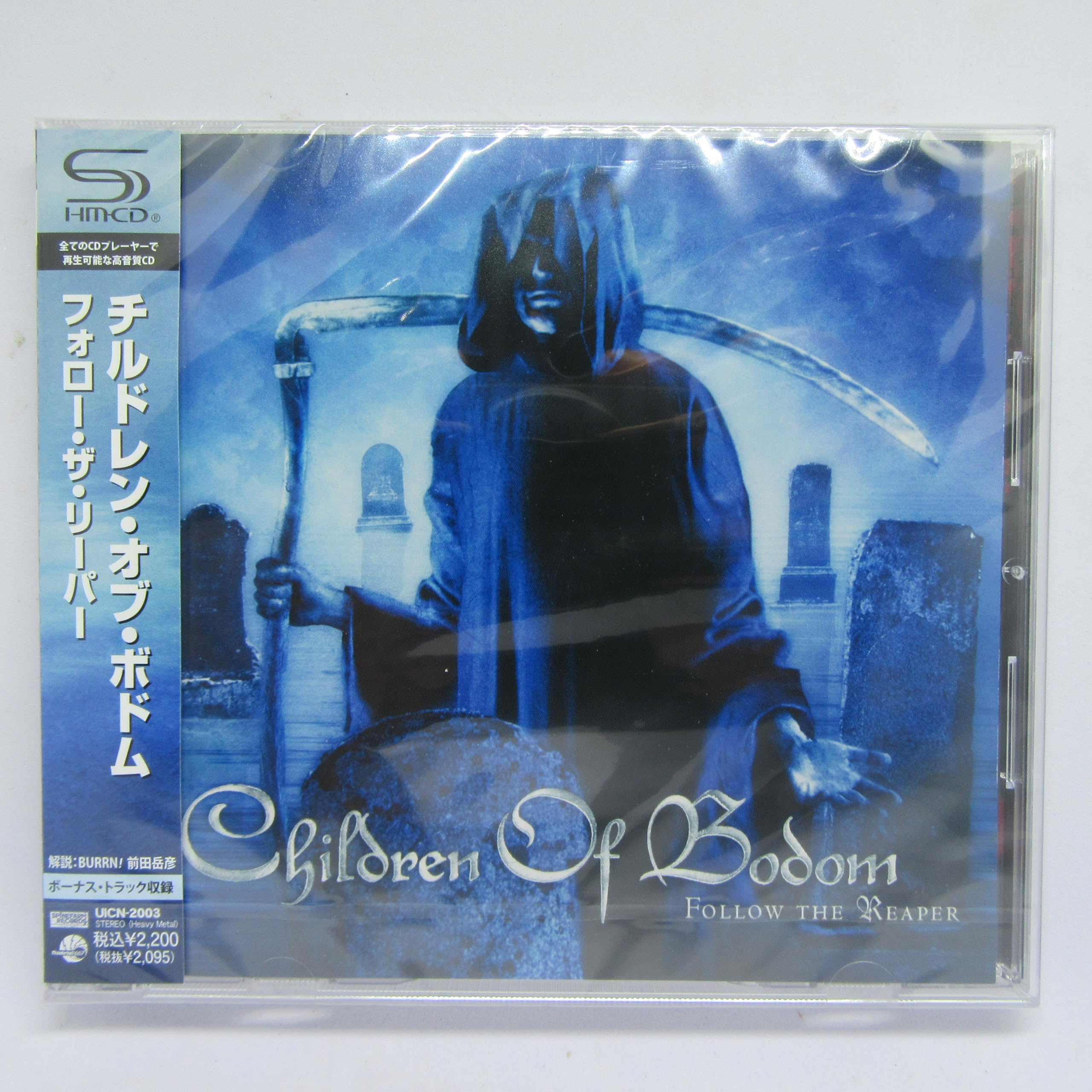 Amazon.co.jp: フォロー・ザ・リーパー - チルドレン・オブ・ボドム