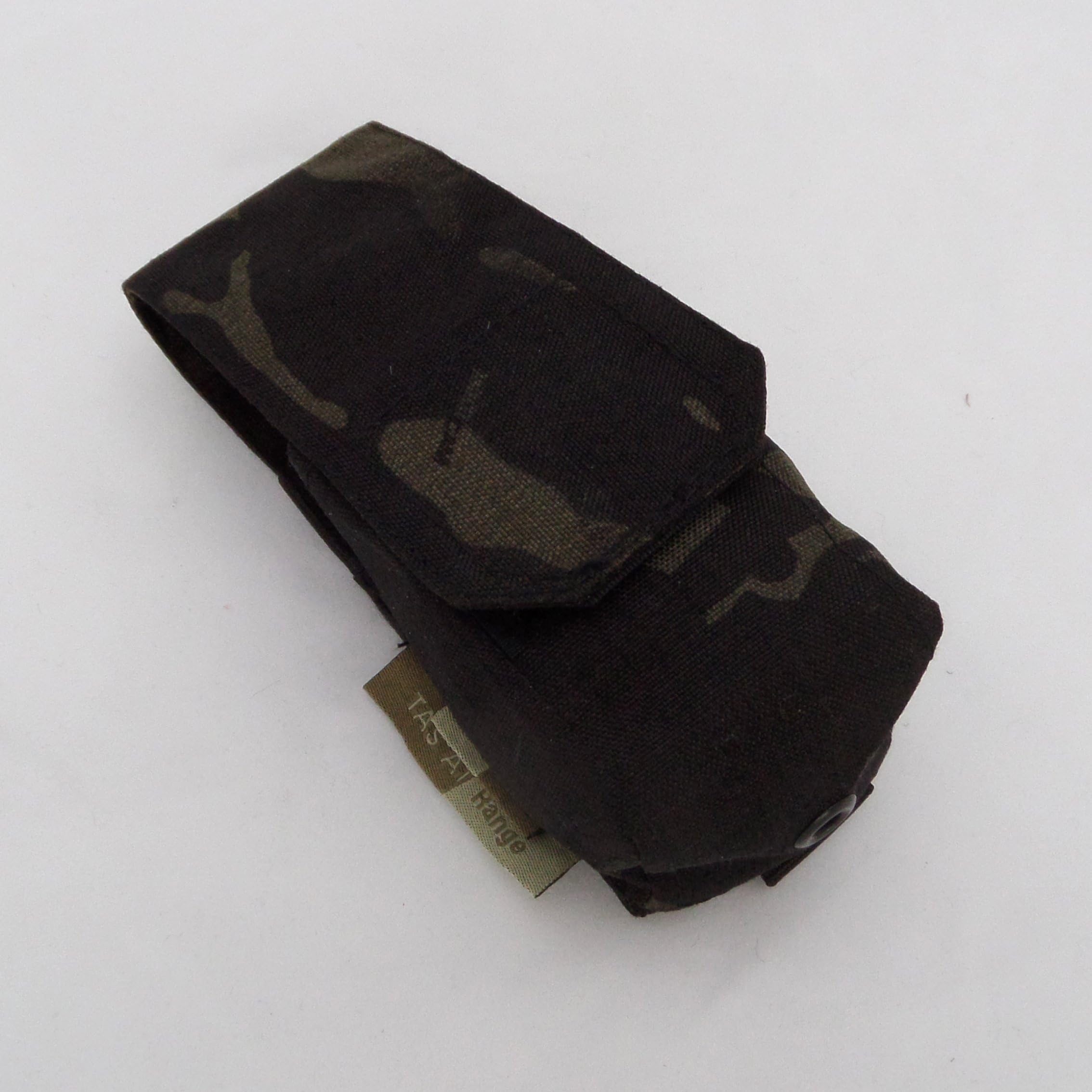 Odin Systems Smoke Grenade Pouch L132A1 Range 500d MOLLE Pouch - Multicam® Black