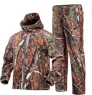 camo rain gear amazon