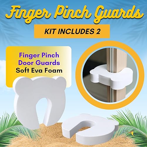 Miniatura 7 de Kit de 67 piezas todo en uno, incluye cerraduras magnéticas para gabinetes a prueba de bebés, protectores de parachoques de esquina, cerraduras de