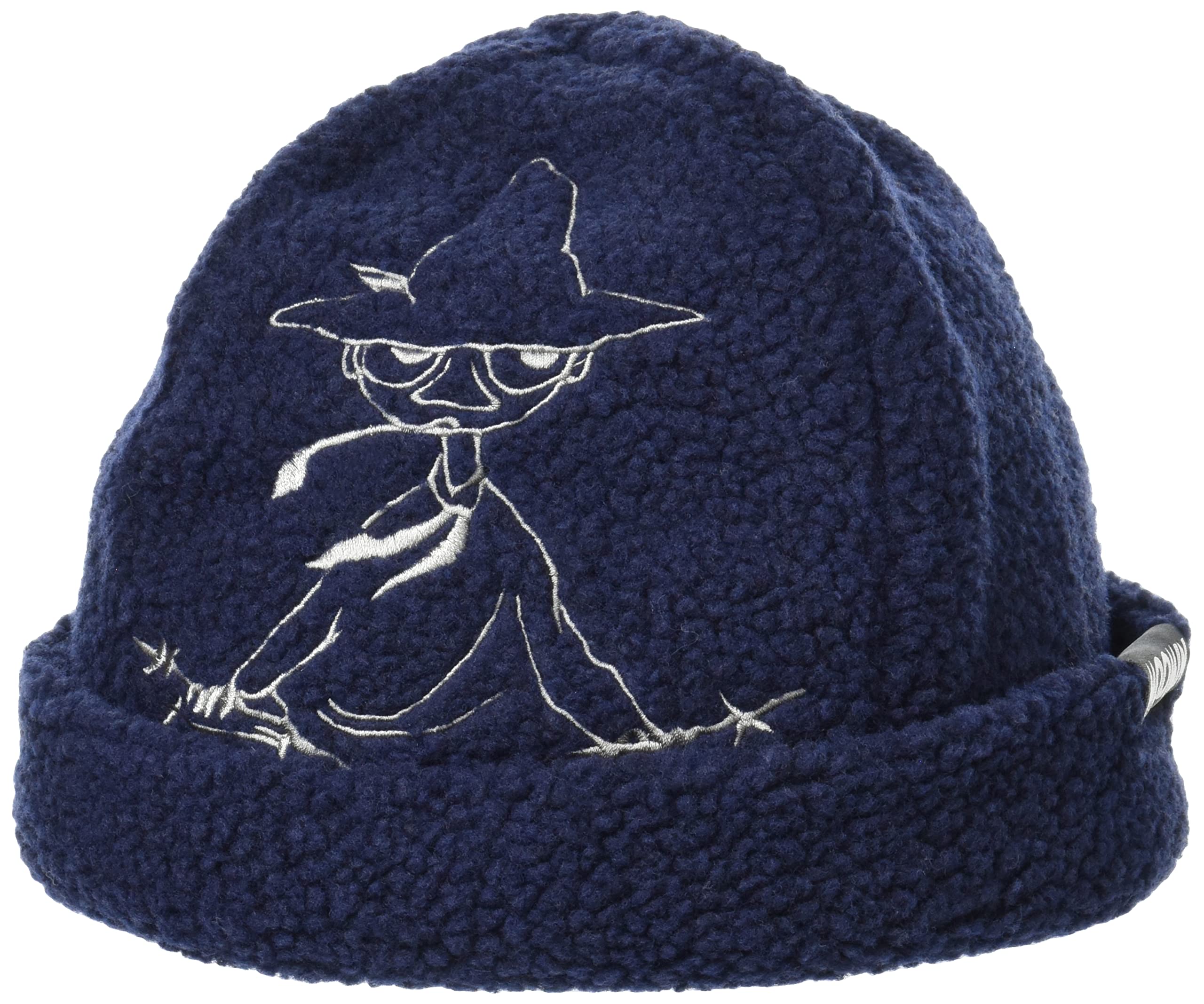 Amazon.co.jp: MOOMIN ムーミン ボアキャップ ニット帽 スナフキン/NV